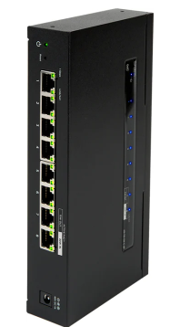 ARA AN-110-SW-C-8P - Araknis Networks® 110 Series Unmanaged+ Gigabit Compact Switch | 8 Ports