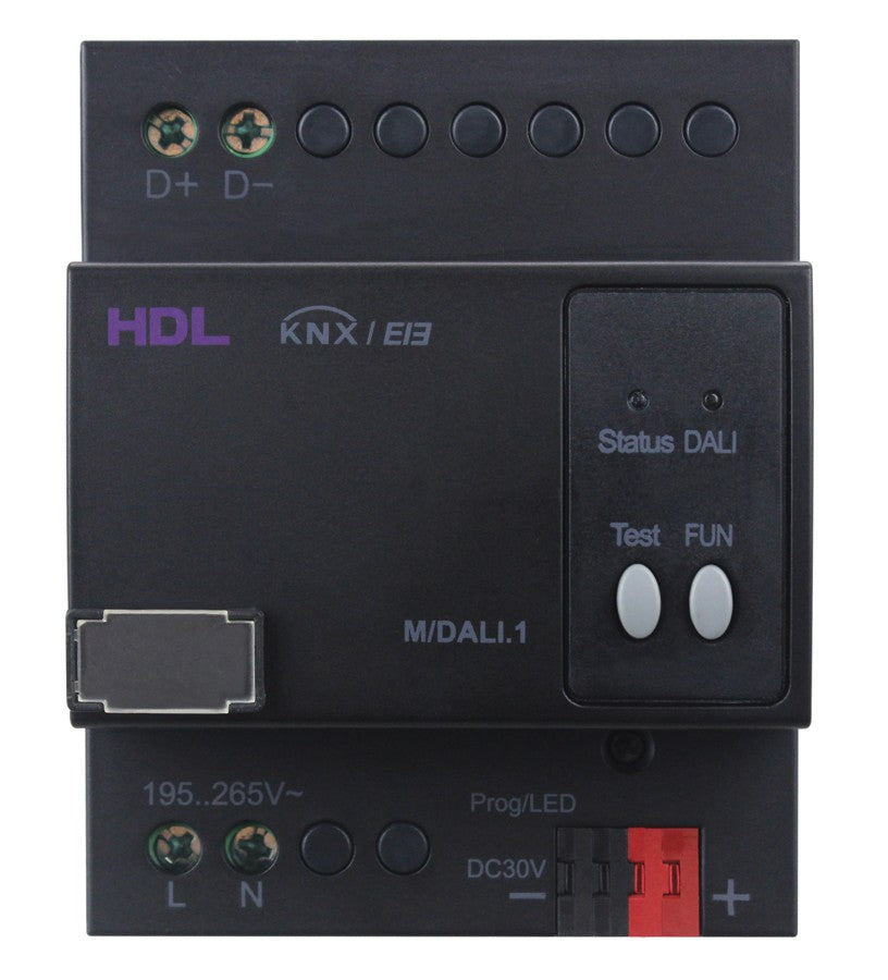 HDL-M/DALI.1 Actionneur maître DALI