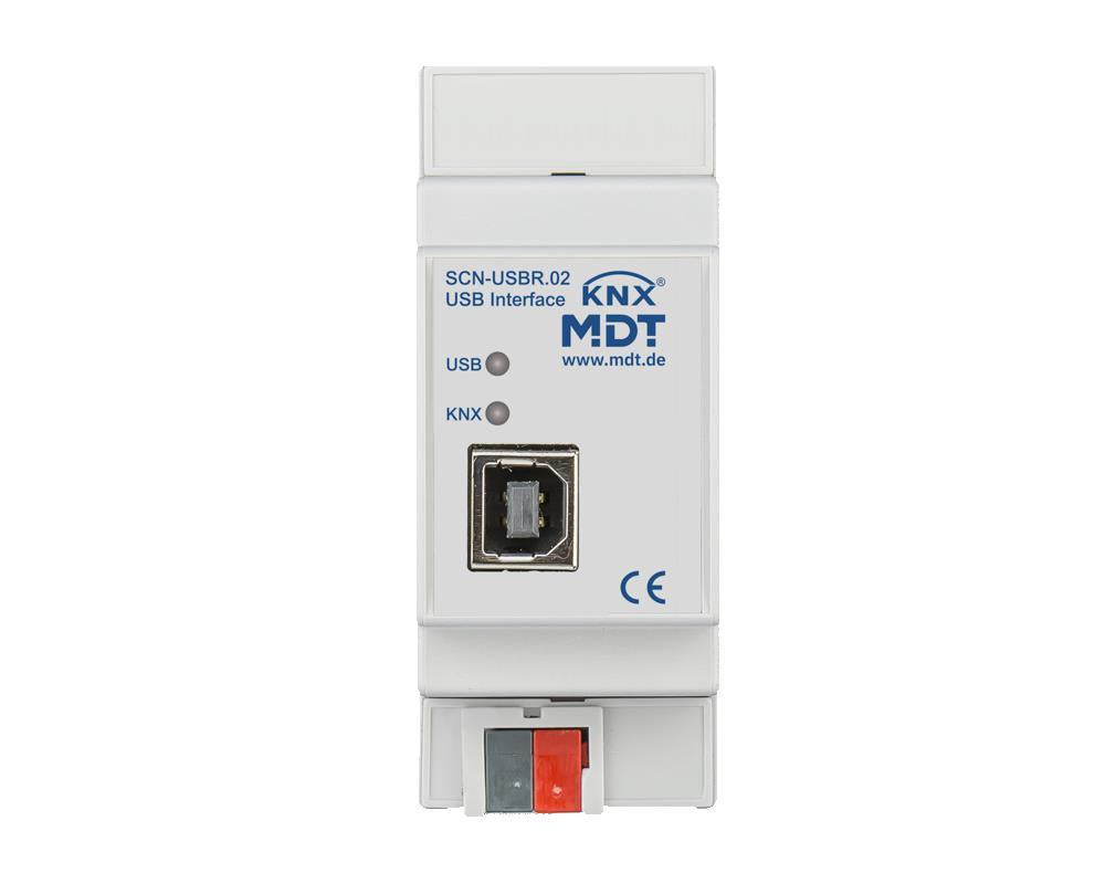 MDT SCN-USBR.02 USB Interface, 2SU MDRC