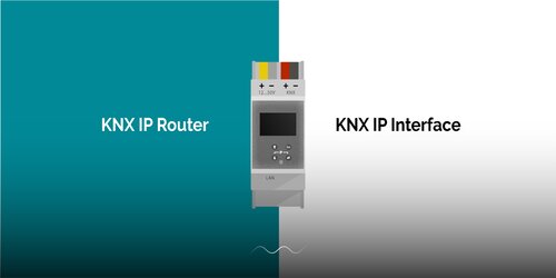 Solution pour knx IP que choisir