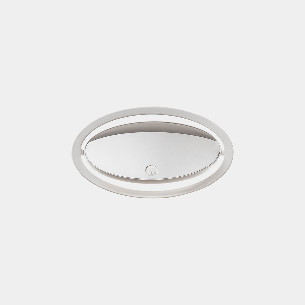 LED-C4 Applique Ely Recessed With Touch LED 8.4W Blanc chaud - 3 000 K TOUCH DIMMING Blanc 485lm