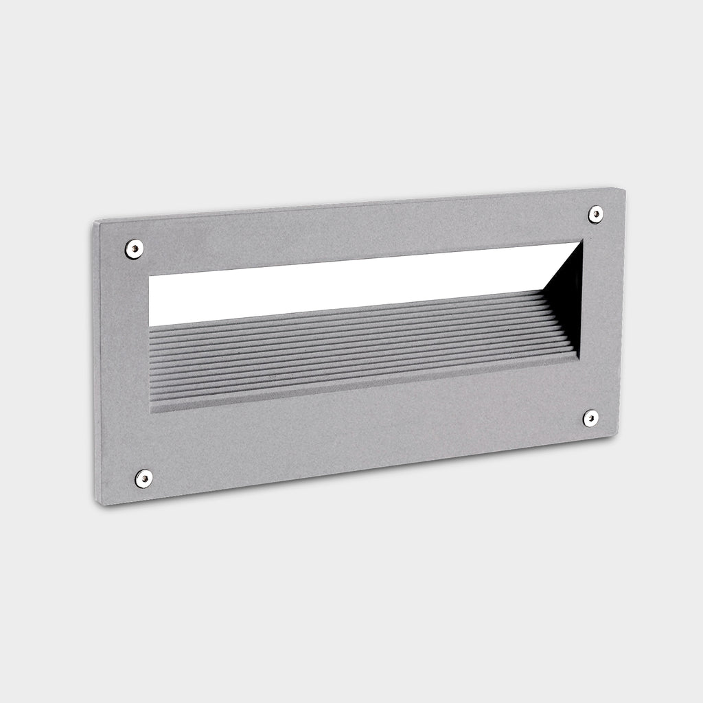 Encastrés de mur IP66 MICENAS LED 5.2W SW 2700-3200-4000K CASAMBI Gris 500lm