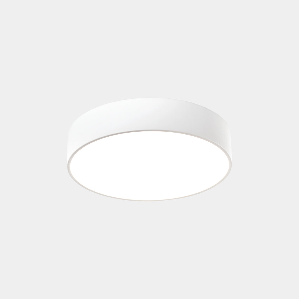 Plafonnier Caprice ø330mm Casambi LED 18.2W 2700K Blanc 1258lm