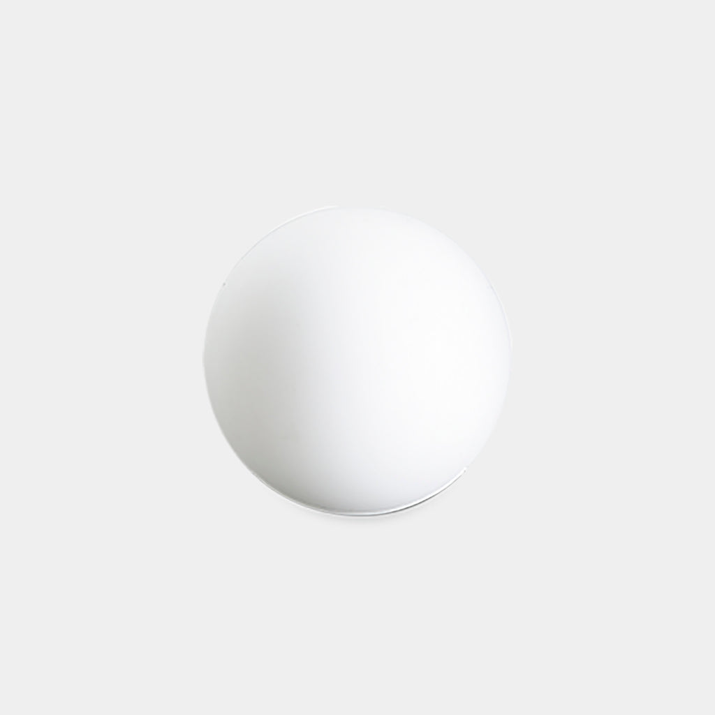 Chillout IP44 Cisne Surface  ø300mm E27 15W Blanc opale 997lm