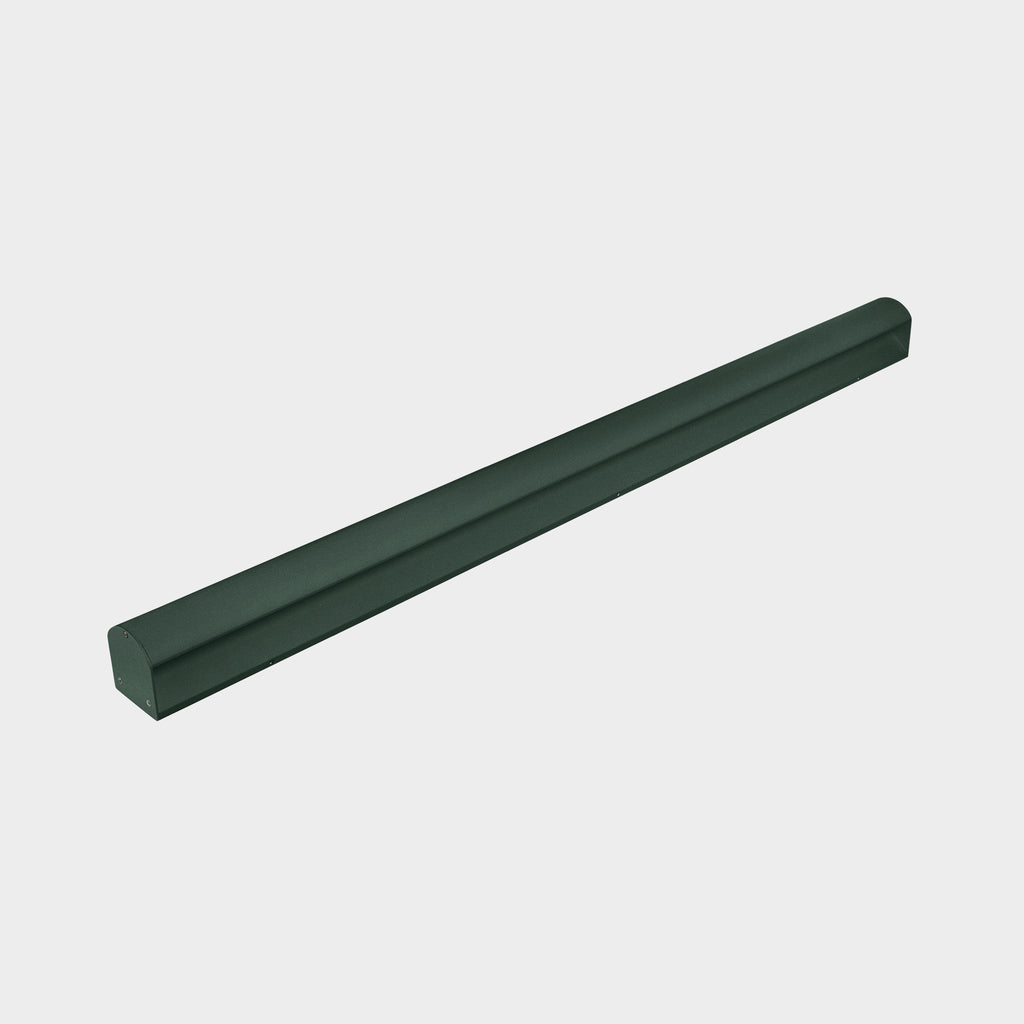 Système d'éclairage linéair IP66-IP67 Taglio Indirect LED 9.6W Blanc neutre - 4 000 K Vert sapin 184lm