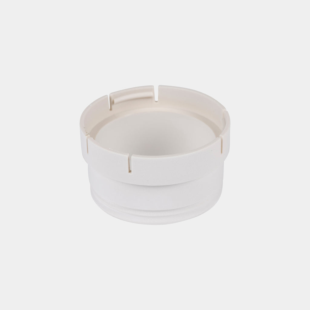 Confort visuel blanc