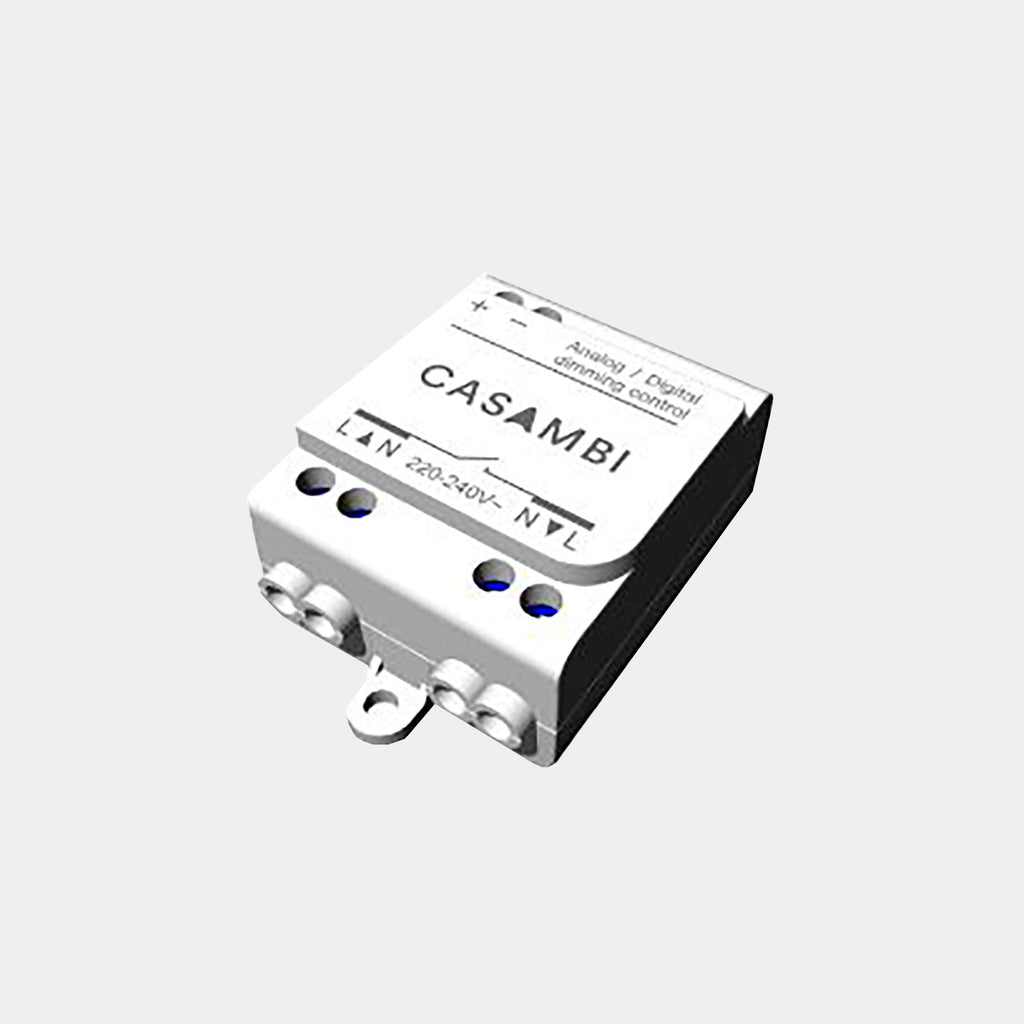 Solution Control 0-10V - DALI dimmer Casambi