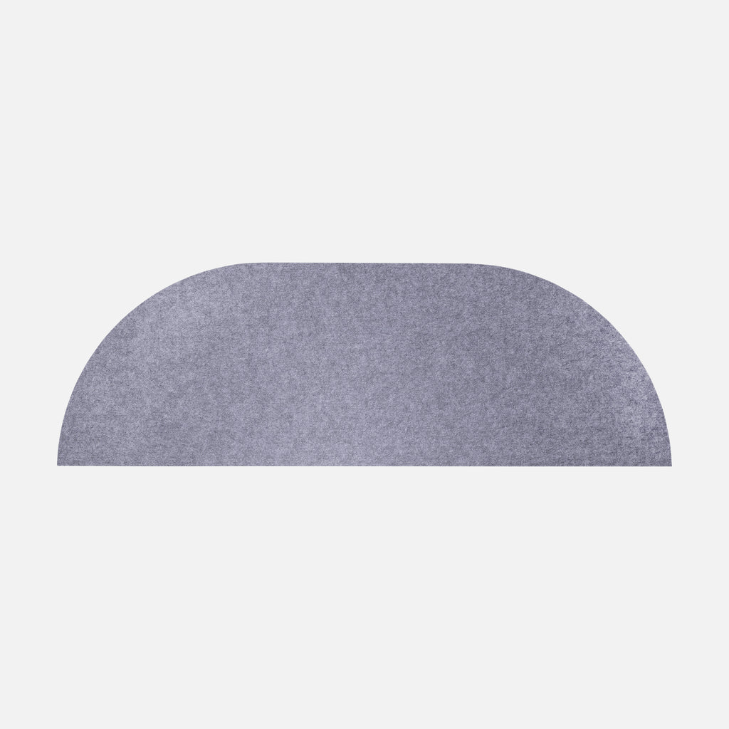 Feutre gris foncé 900mm pour Tubs Acoustic