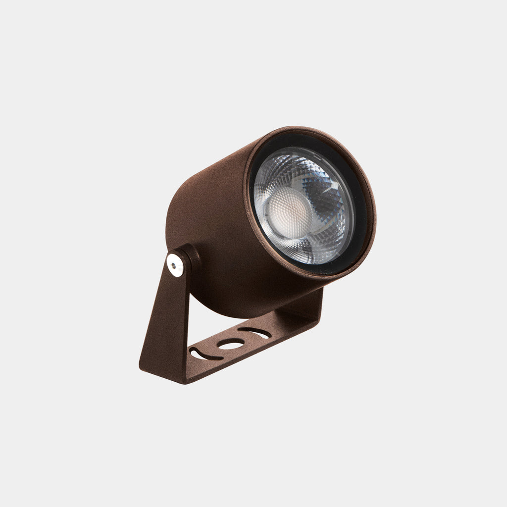 Projecteur et spot IP66 Max Big Without Support LED 17.3W Blanc neutre - 4 000 K Marron 2191lm