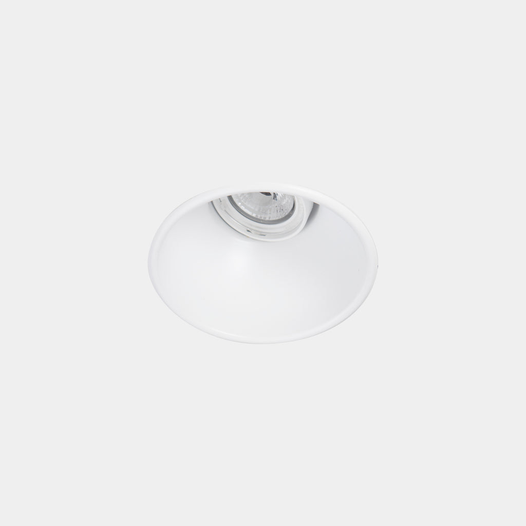 Downlight Dome ø120 8W 40º Blanc IP23 707lm