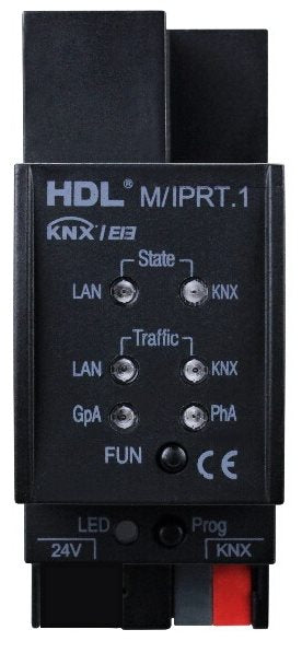 HDL-M/IPRT.1 Routeur KNX IP