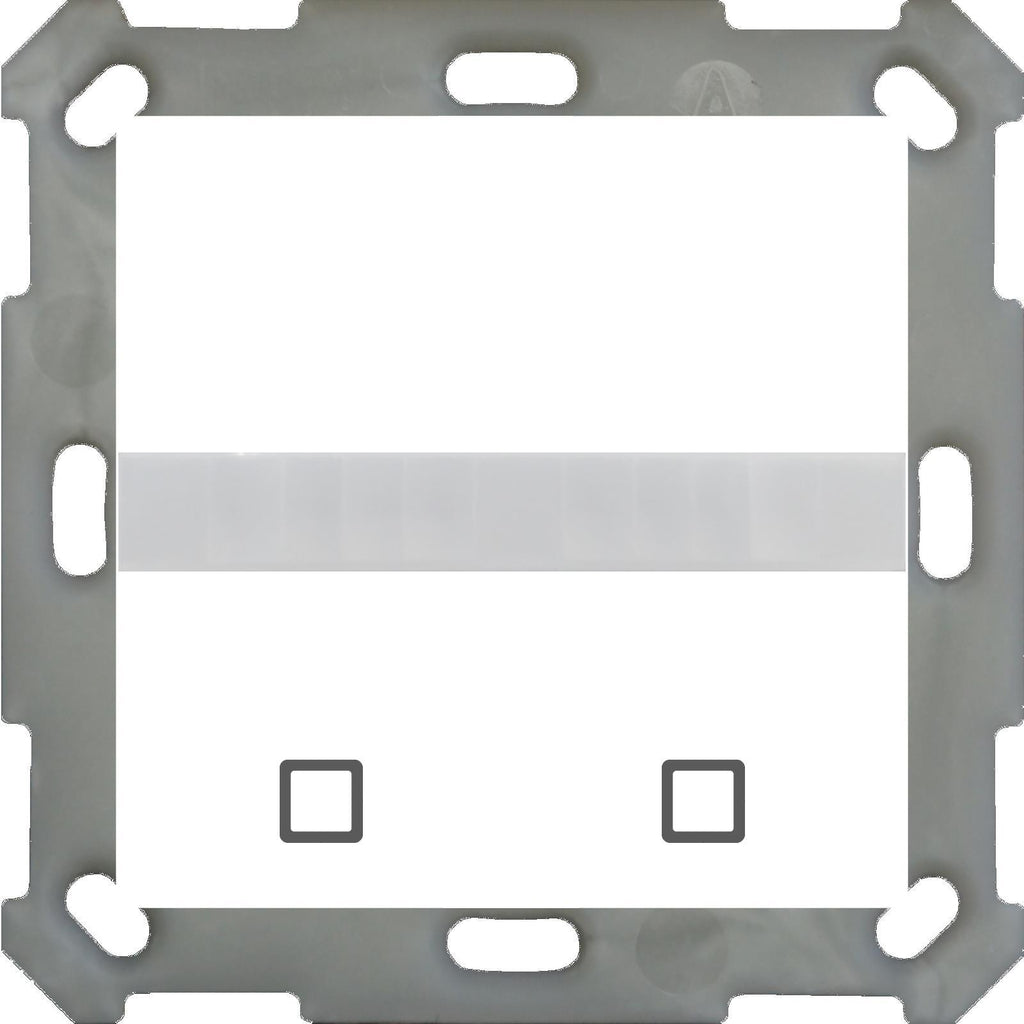 SCN-BWM55T.G2 - Motion Detector/Automatic Switch TS 55, White glossy finish