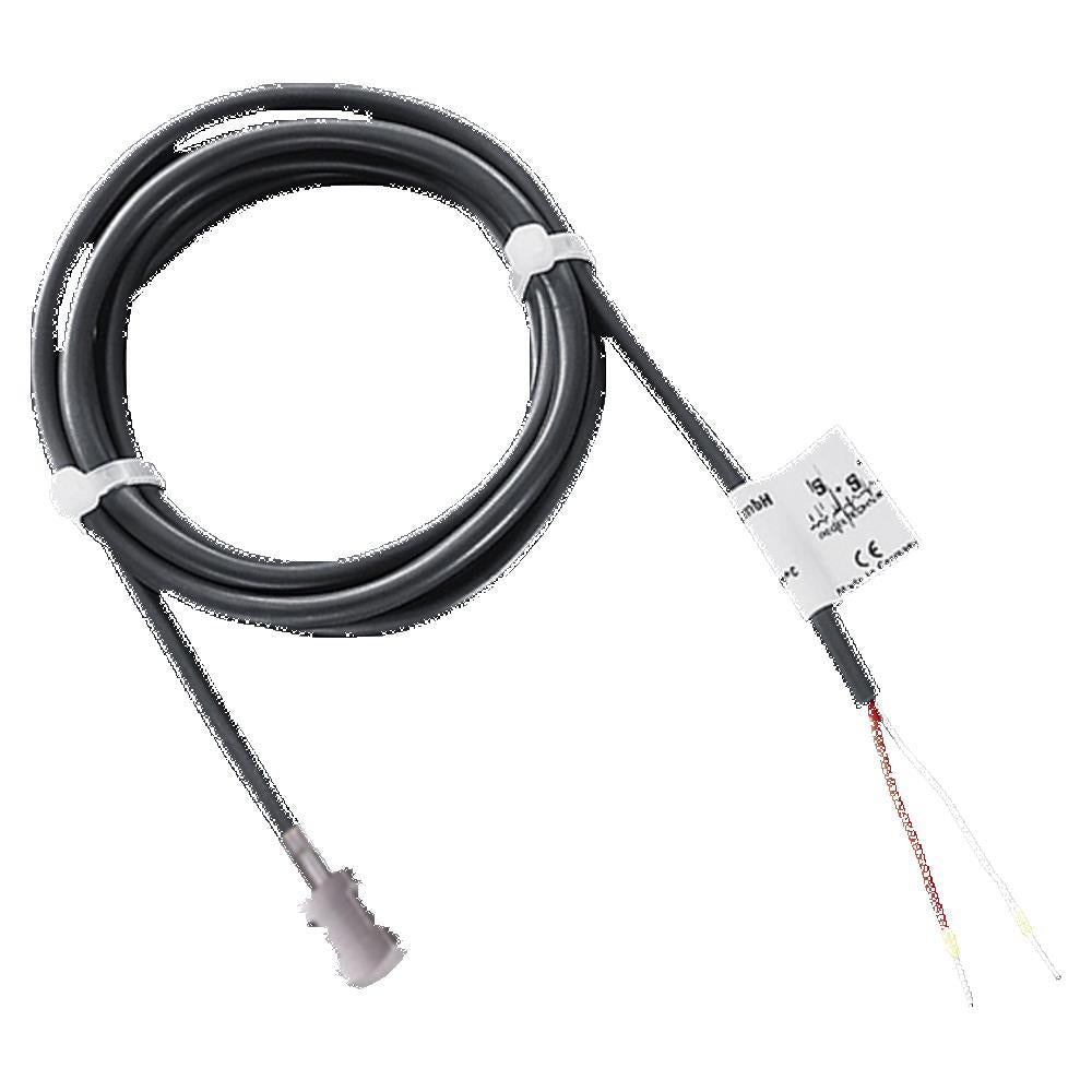 Temperature Sensor PT1000 strap on installation