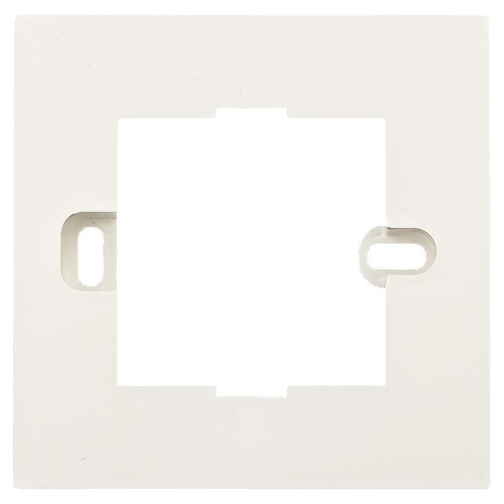 Mounting frame Slimline for SCN-P360x4.03, White matt finish