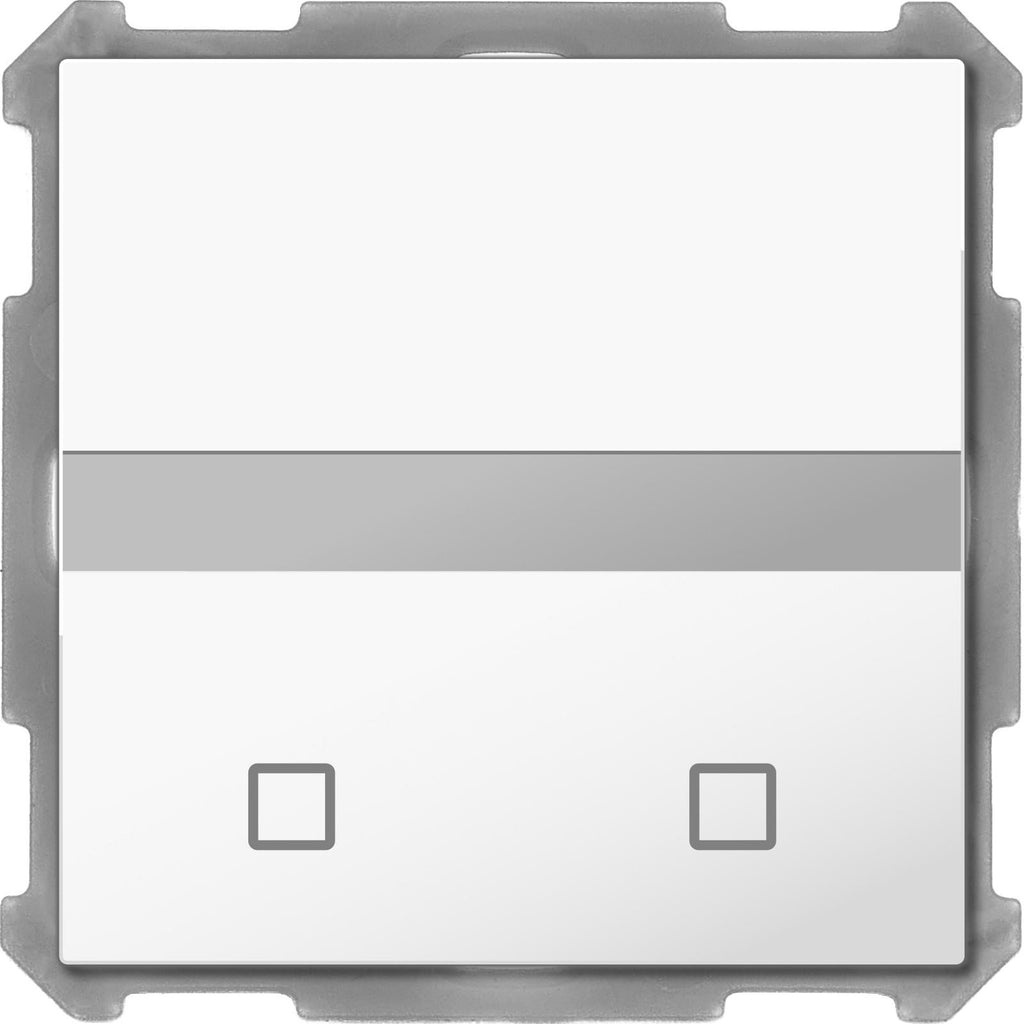 SCN-BWM63T.02 - Motion Detector/Automatic Switch TS 63, studio white glossy finish