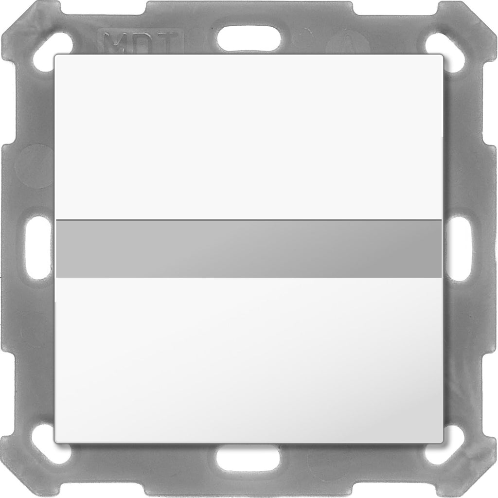 SCN-BWM55.02 - Motion Detector/Automatic Switch 55, White matt finish