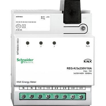 SCH MTN6600-0603 KNX COMPTEUR ENERGIE