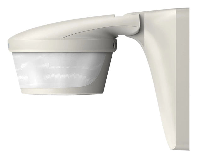 THE 1019610 Détecteur mouvements theLuxa P 300° KNX blanc