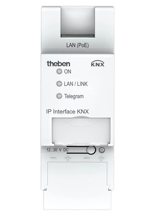 THE 9070981 INTERFACE IP KNX