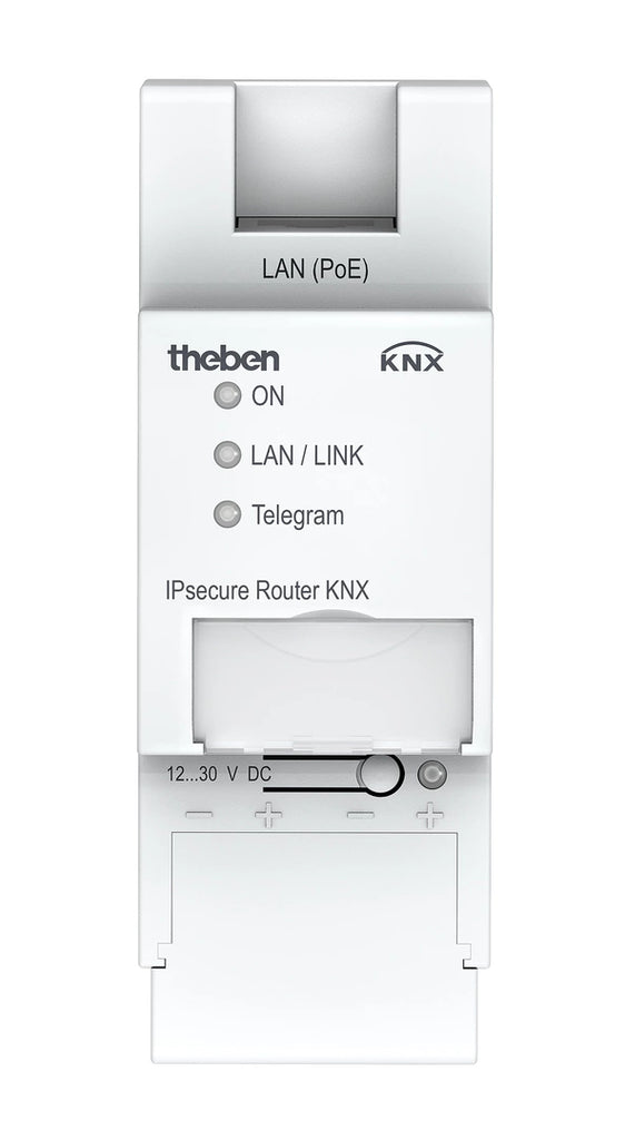 THE 9070770 Routeur IP Secure KNX