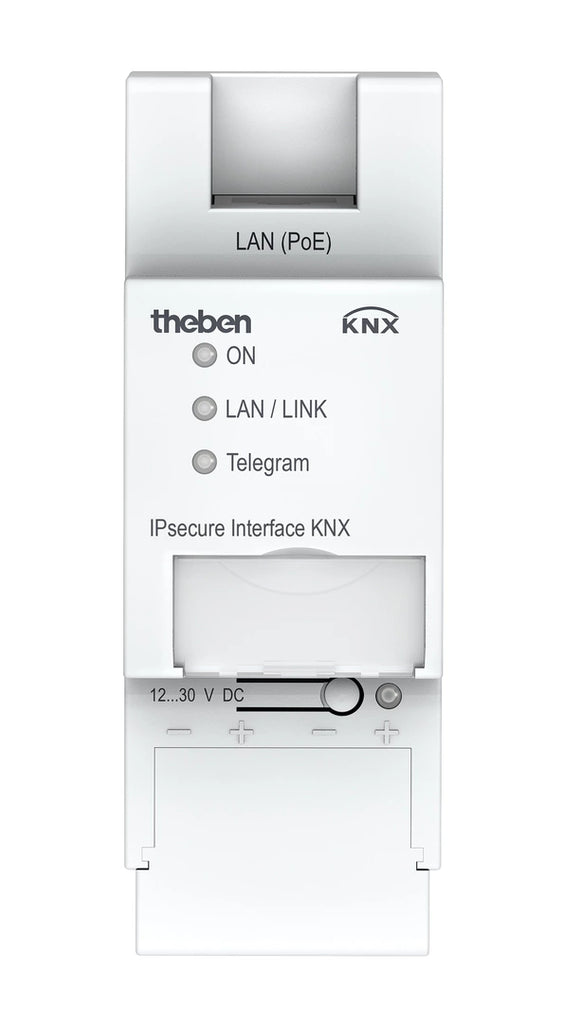 THE 9070771 Interface IP Secure KNX