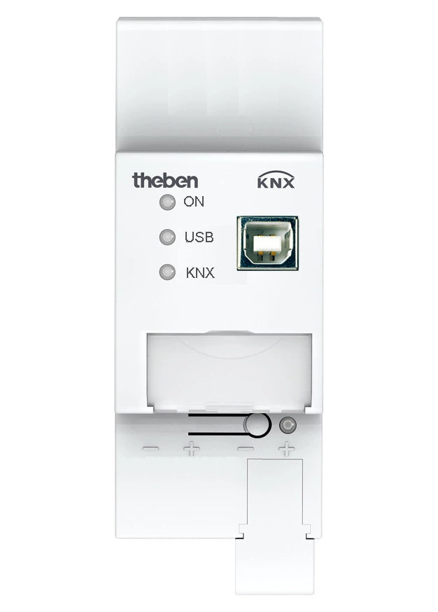 THE 9070397 Interface USB KNX