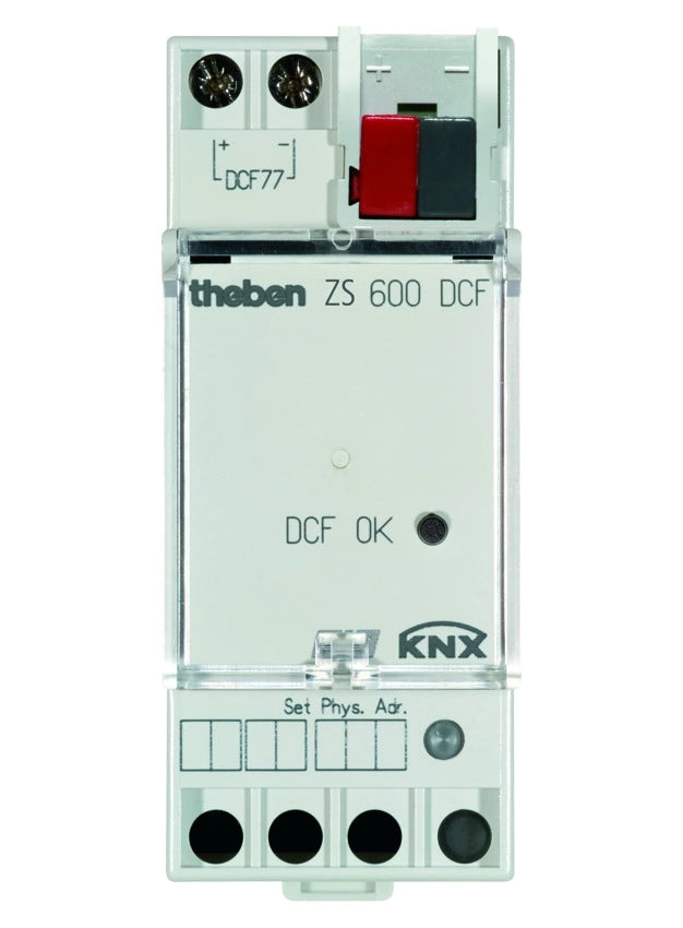 THE 6009200 Bloc réseau DCF KNX