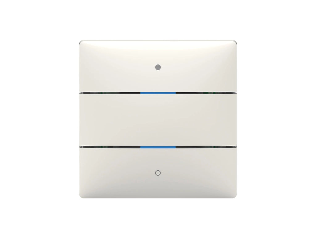 Bouton poussoir 2 canaux