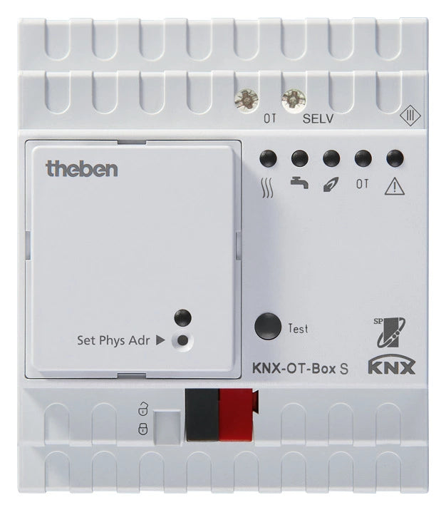 THE 8559201 Interface open therm OT box S KNX