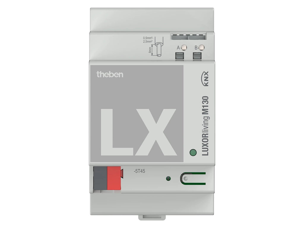 Centrale météo LUXORliving M130